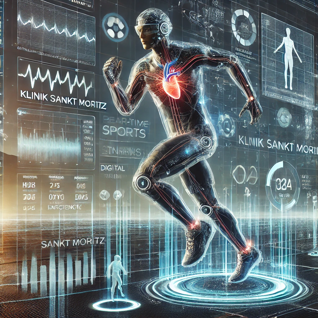 The Future of Sports Performance: How Klinik Sankt Moritz’s Digital Twin is Revolutionizing Health Tracking