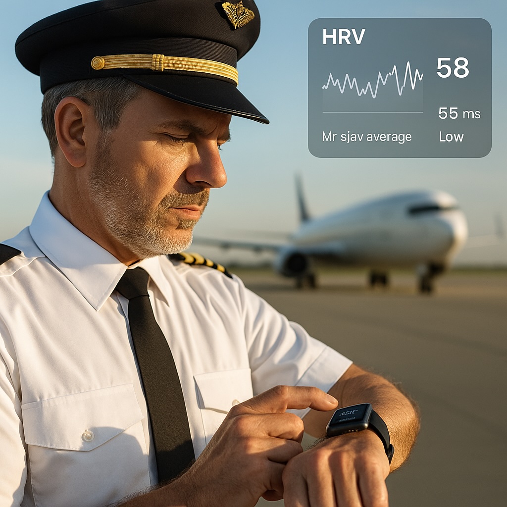 Mental Health in Aviation: A Hidden Risk